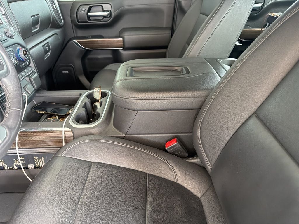 2022 Chevrolet Silverado 1500 LTD LT Trail Boss