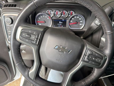 2022 Chevrolet Silverado 1500 LTD LT Trail Boss