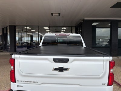 2022 Chevrolet Silverado 1500 LTD LT Trail Boss