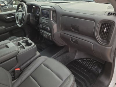 2023 Chevrolet Silverado 1500 WT