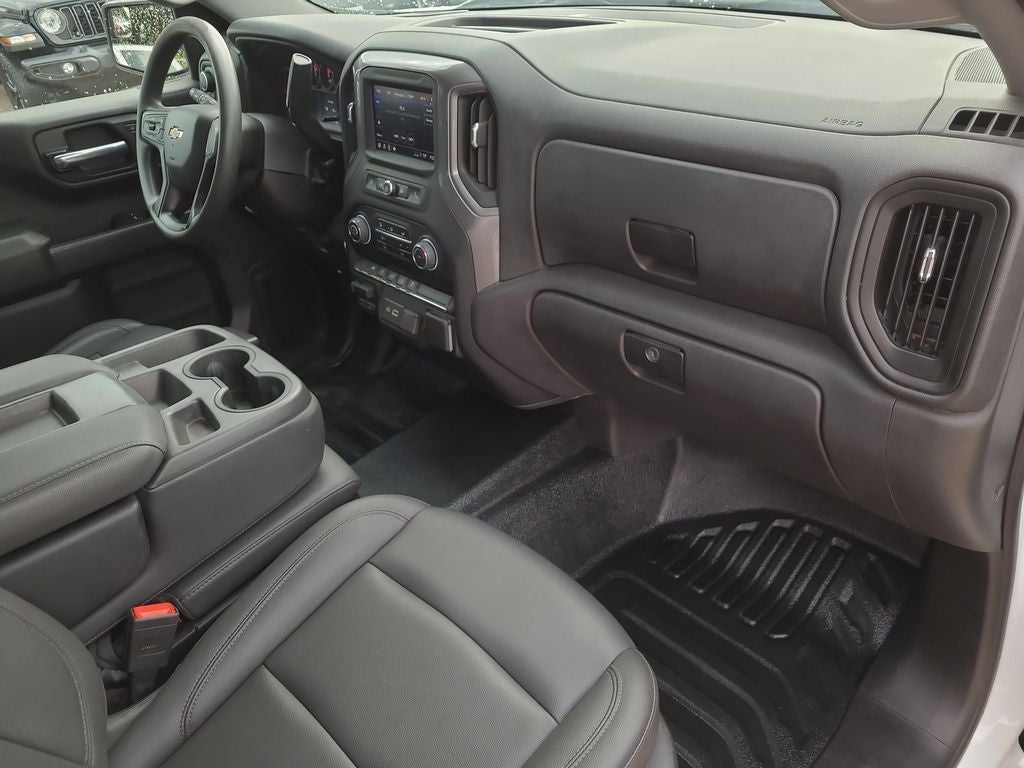 2023 Chevrolet Silverado 1500 WT