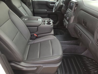 2023 Chevrolet Silverado 1500 WT