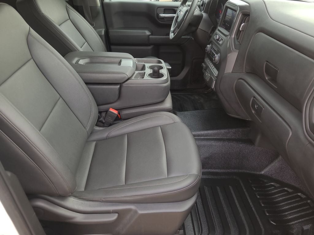 2023 Chevrolet Silverado 1500 WT