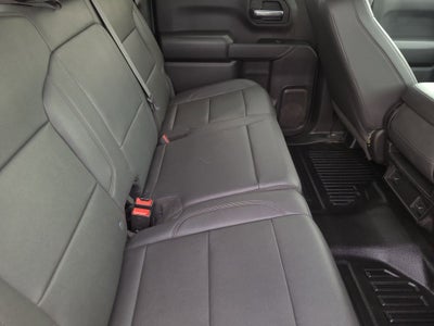 2023 Chevrolet Silverado 1500 WT