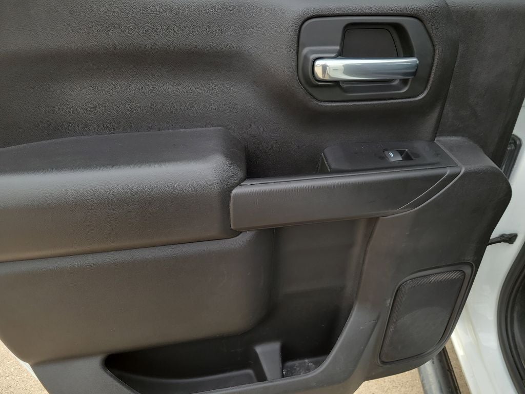2023 Chevrolet Silverado 1500 WT