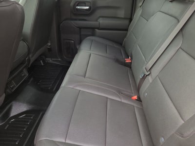 2023 Chevrolet Silverado 1500 WT