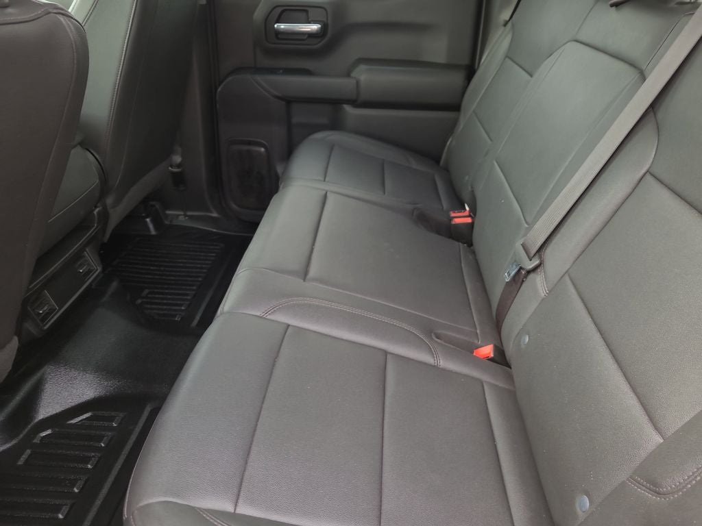 2023 Chevrolet Silverado 1500 WT