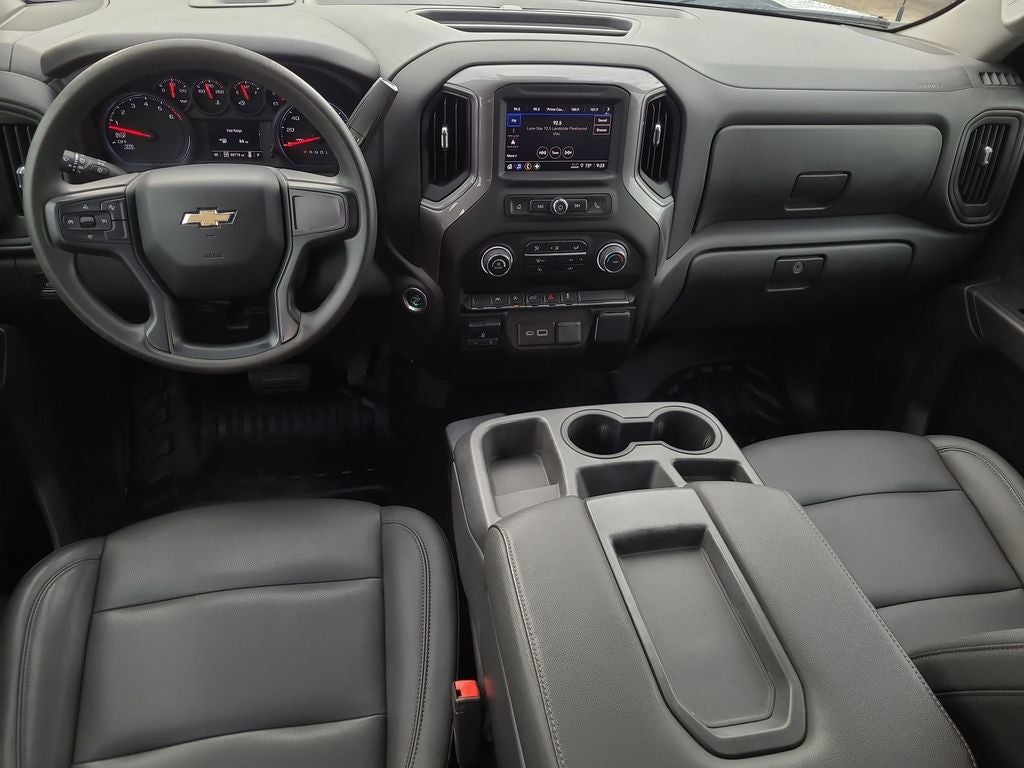 2023 Chevrolet Silverado 1500 WT