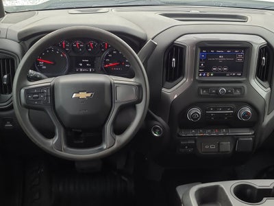 2023 Chevrolet Silverado 1500 WT