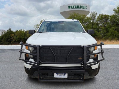 2023 Chevrolet Silverado 1500 WT