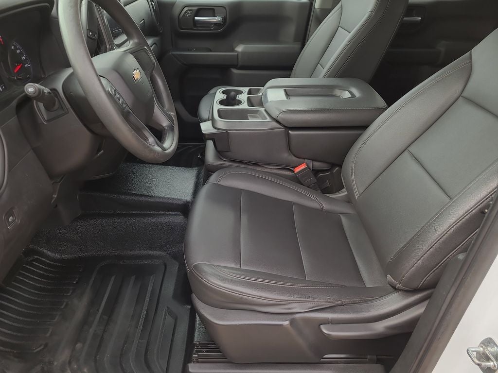 2023 Chevrolet Silverado 1500 WT