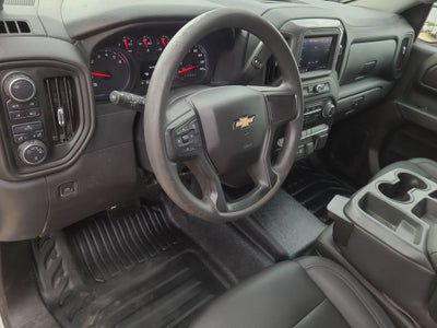 2023 Chevrolet Silverado 1500 WT