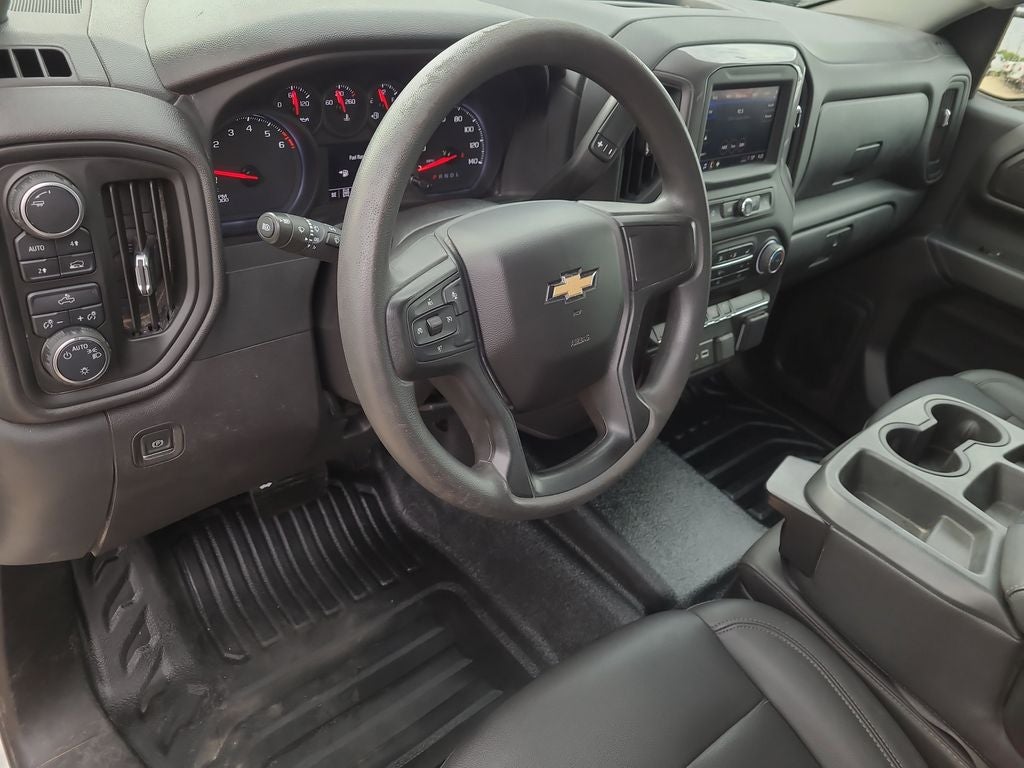 2023 Chevrolet Silverado 1500 WT