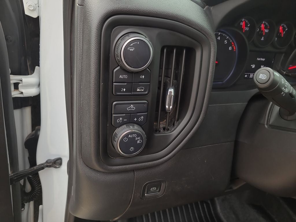 2023 Chevrolet Silverado 1500 WT
