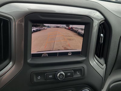 2023 Chevrolet Silverado 1500 WT