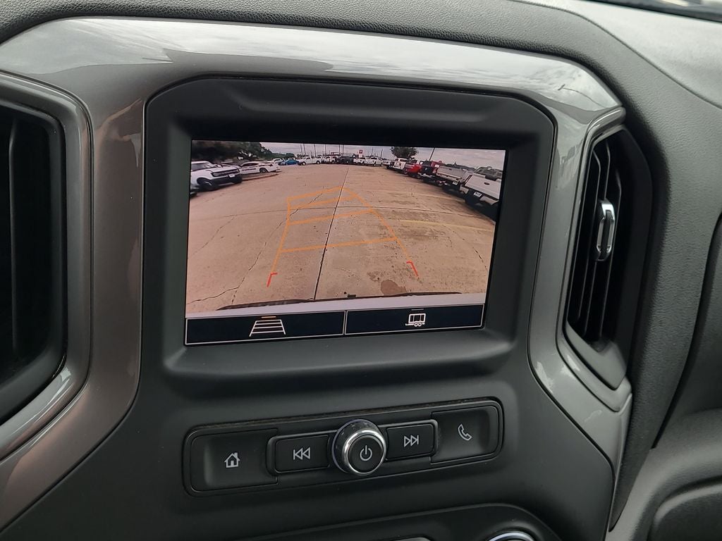 2023 Chevrolet Silverado 1500 WT