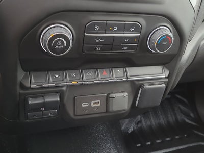 2023 Chevrolet Silverado 1500 WT
