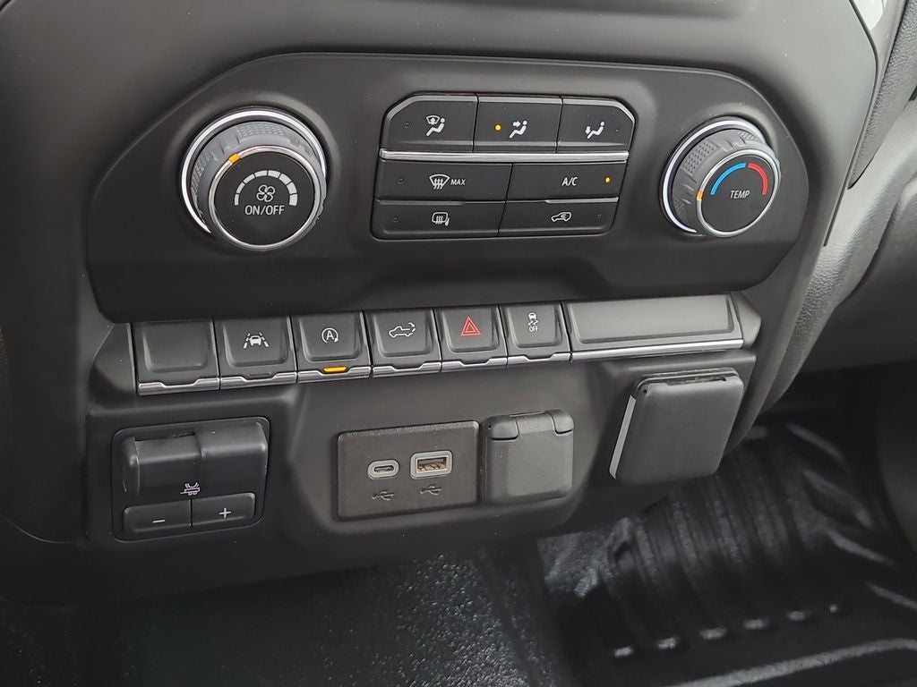 2023 Chevrolet Silverado 1500 WT