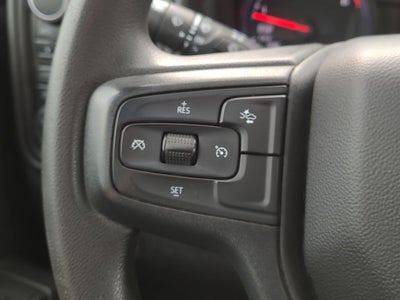 2023 Chevrolet Silverado 1500 WT