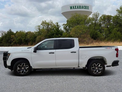 2023 Chevrolet Silverado 1500 WT