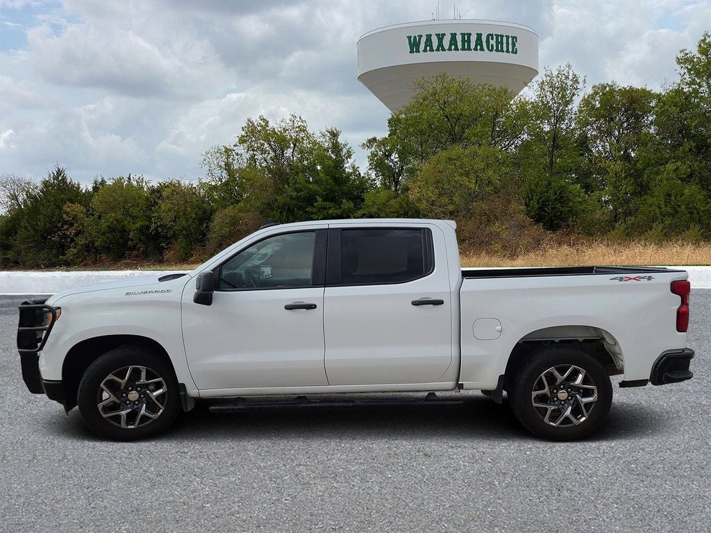 2023 Chevrolet Silverado 1500 WT