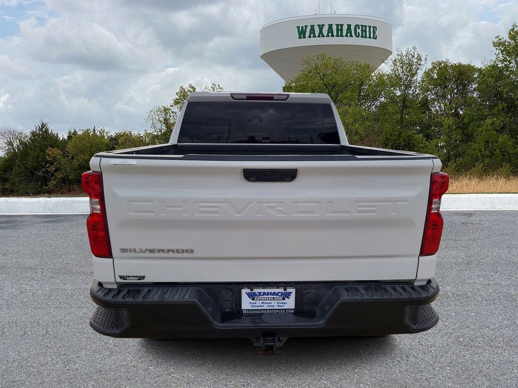 2023 Chevrolet Silverado 1500 WT