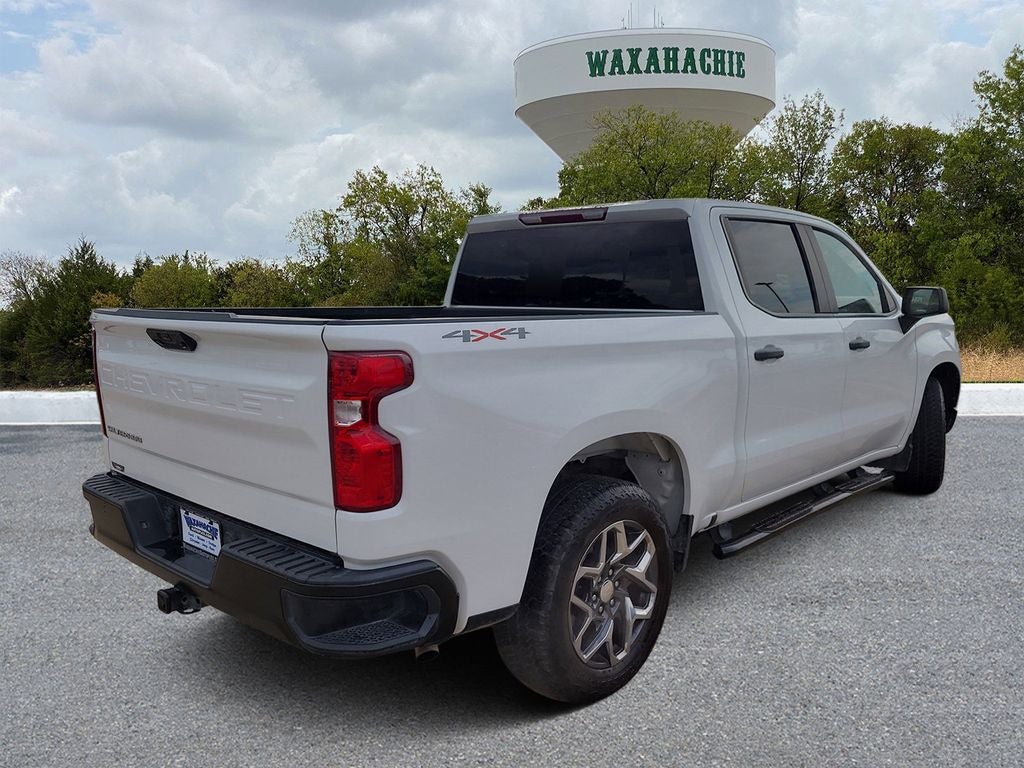 2023 Chevrolet Silverado 1500 WT