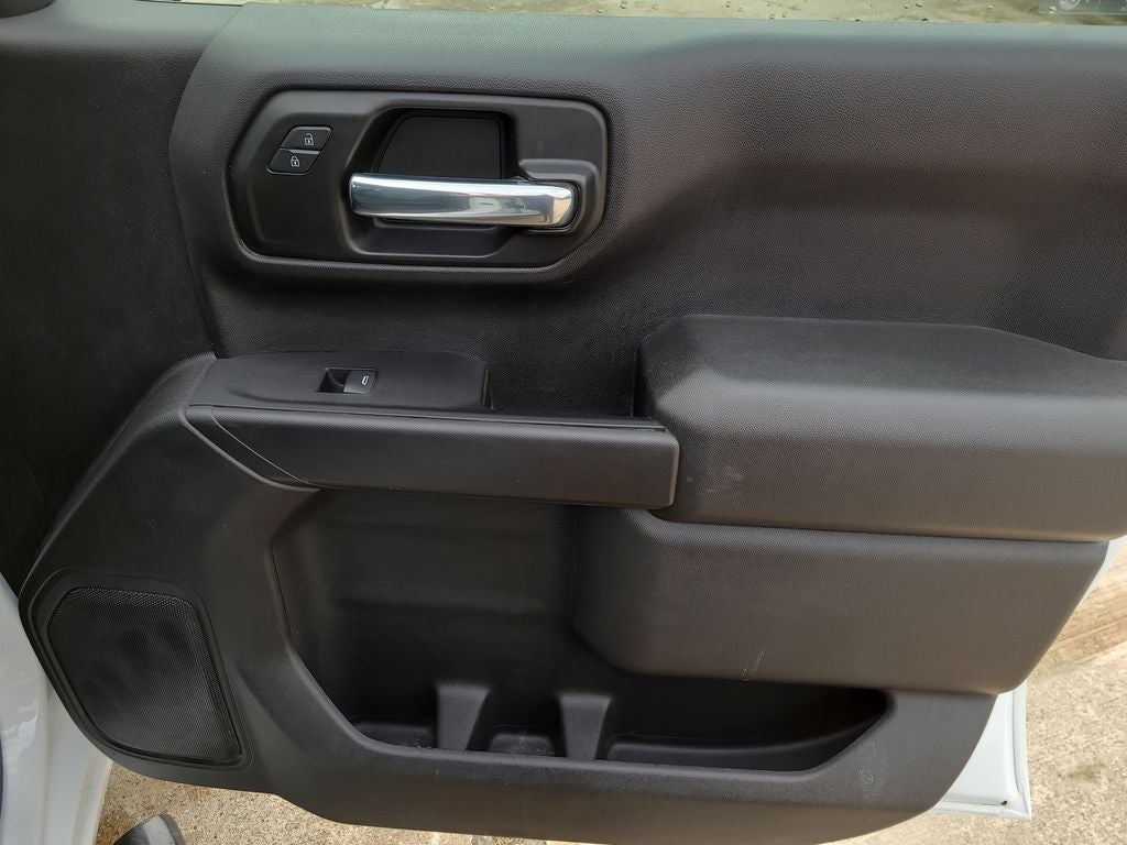 2023 Chevrolet Silverado 1500 WT