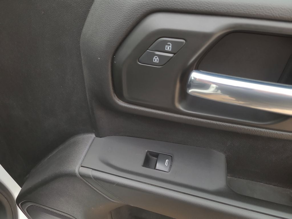 2023 Chevrolet Silverado 1500 WT
