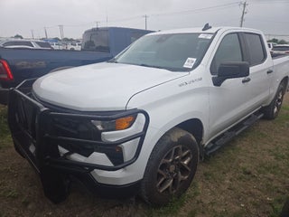 2023 Chevrolet Silverado 1500 WT