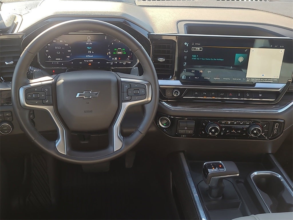 2024 Chevrolet Silverado 1500 LT Trail Boss