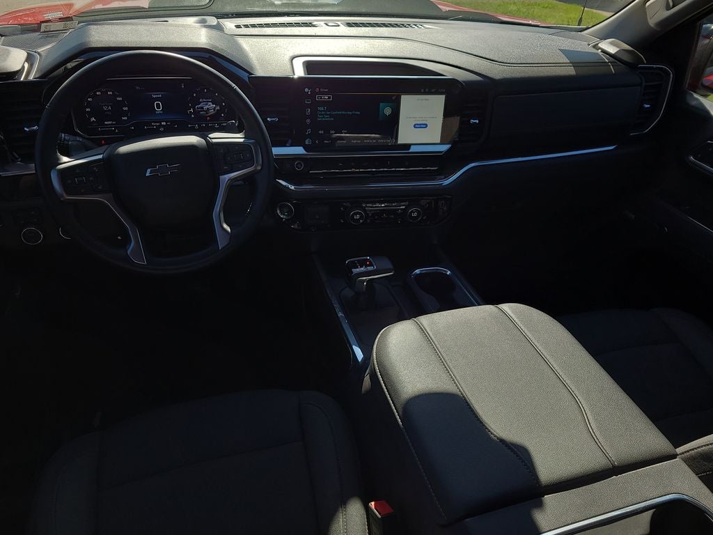 2024 Chevrolet Silverado 1500 LT Trail Boss