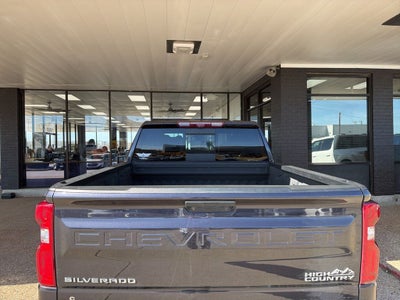 2023 Chevrolet Silverado 1500 High Country