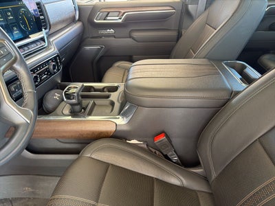 2023 Chevrolet Silverado 1500 High Country