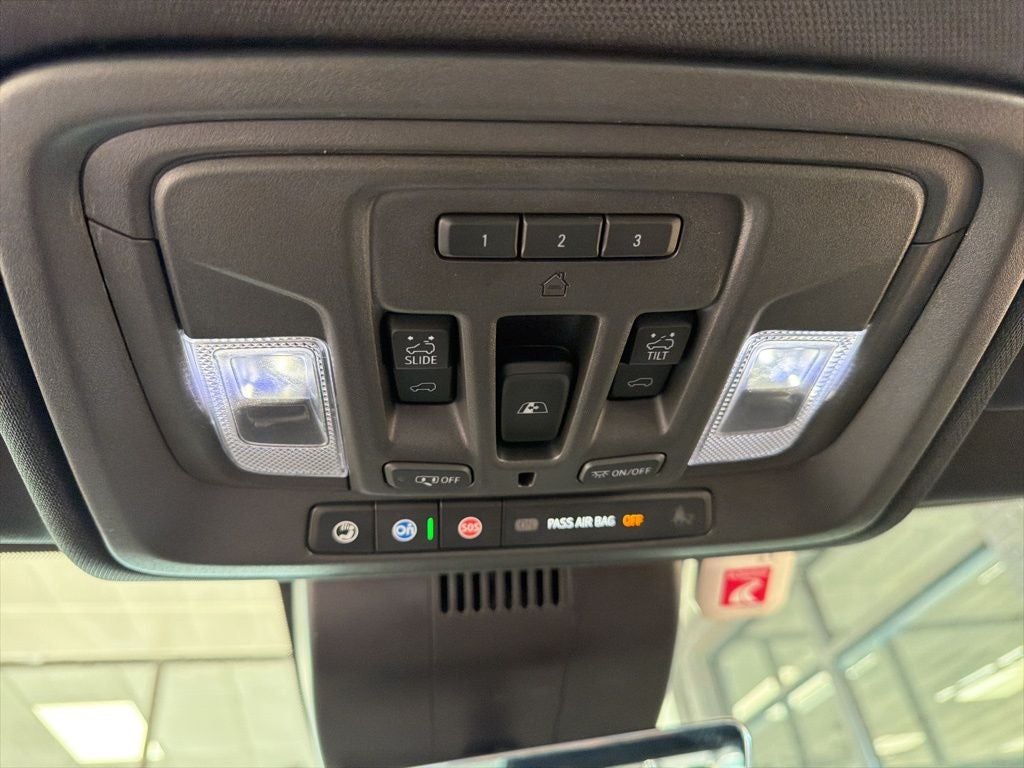 2023 Chevrolet Silverado 1500 High Country