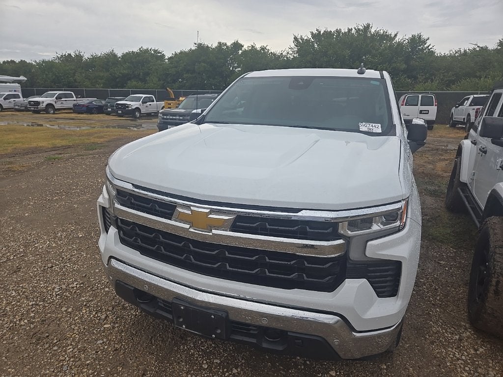 2025 Chevrolet Silverado 1500 LT LT1