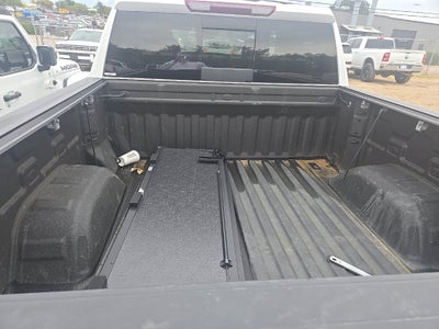 2025 Chevrolet Silverado 1500 LT LT1