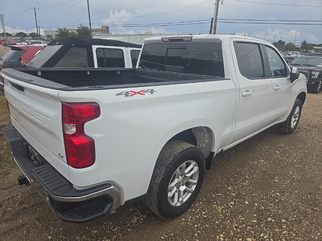 2025 Chevrolet Silverado 1500 LT LT1