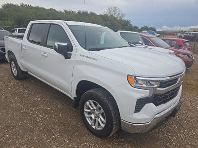 2025 Chevrolet Silverado 1500 LT LT1