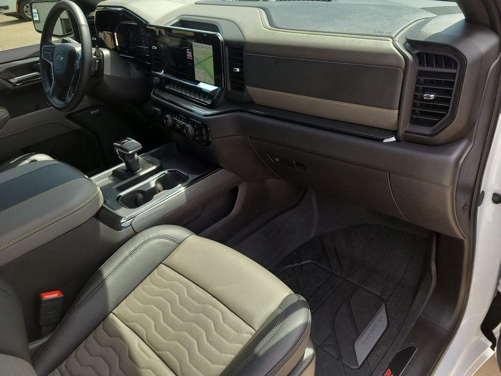 2025 Chevrolet Silverado 1500 ZR2