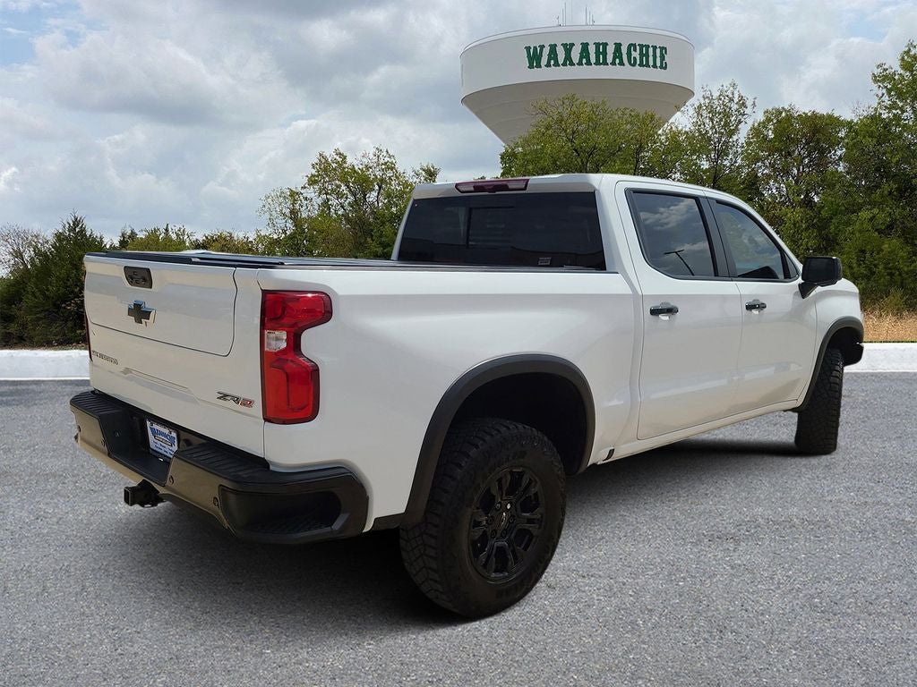 2025 Chevrolet Silverado 1500 ZR2