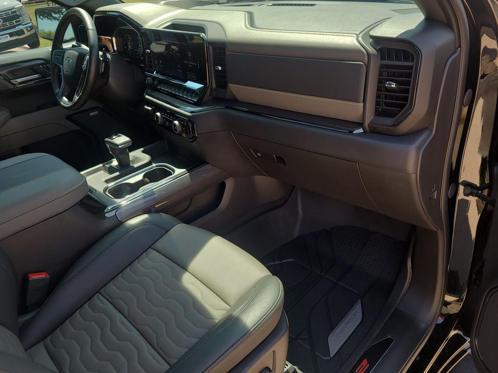 2025 Chevrolet Silverado 1500 ZR2