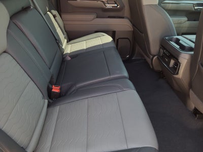 2025 Chevrolet Silverado 1500 ZR2