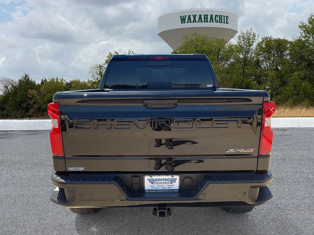 2025 Chevrolet Silverado 1500 ZR2