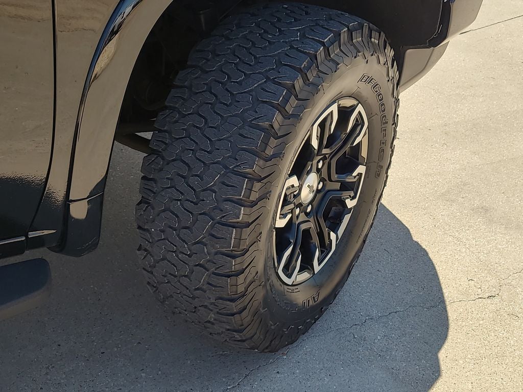 2025 Chevrolet Silverado 1500 ZR2