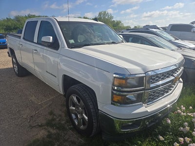 2015 Chevrolet Silverado 1500 LT LT1