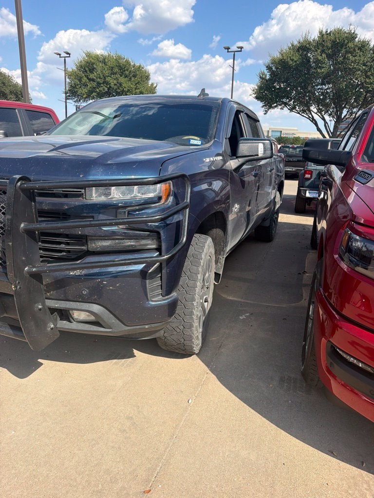 2020 Chevrolet Silverado 1500 RST