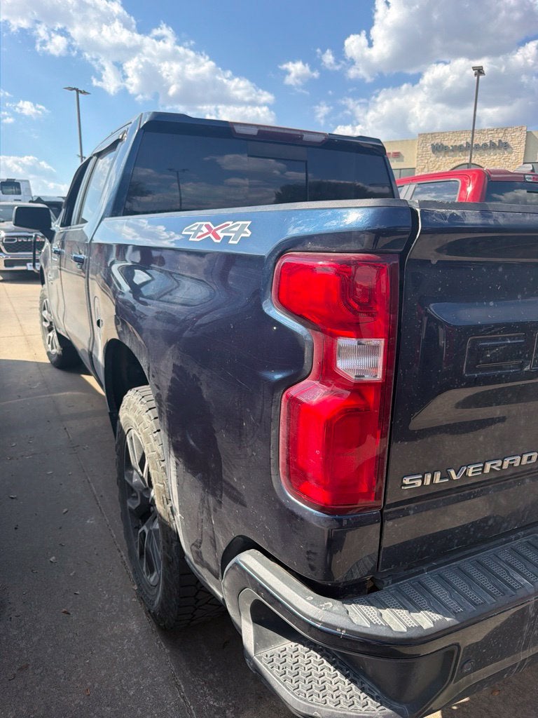 2020 Chevrolet Silverado 1500 RST
