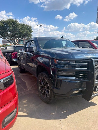 2020 Chevrolet Silverado 1500 RST