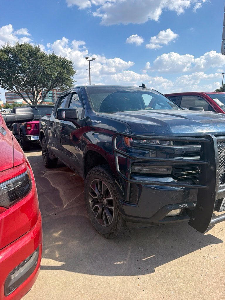 2020 Chevrolet Silverado 1500 RST